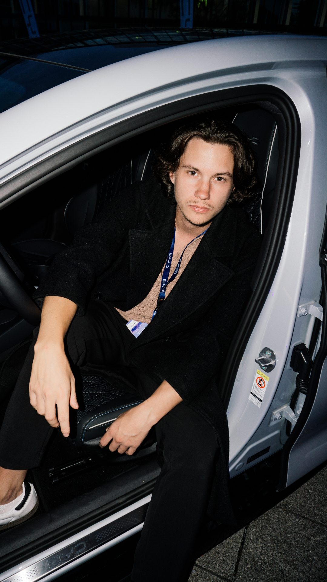 BYD Kampagnenportrait