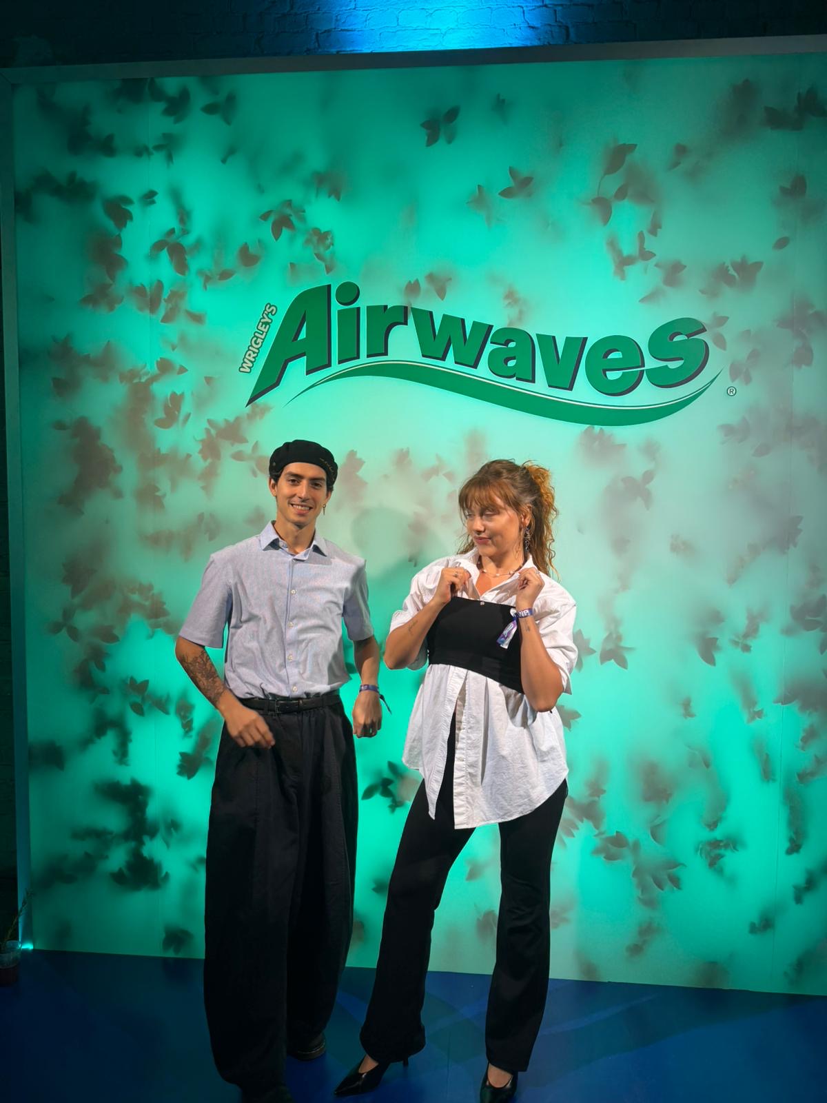 Airwaves Markenevent